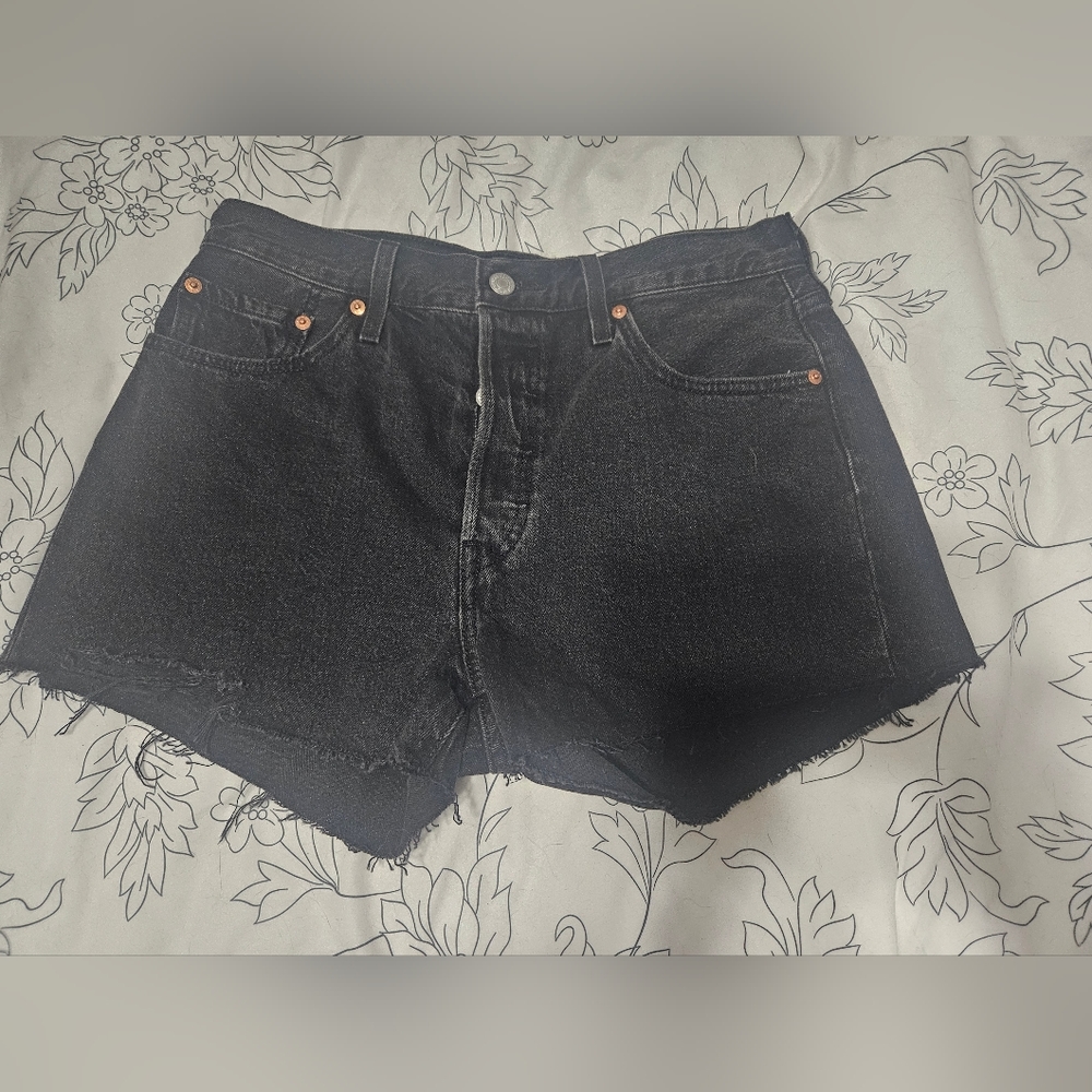 Levi's 501 shorts